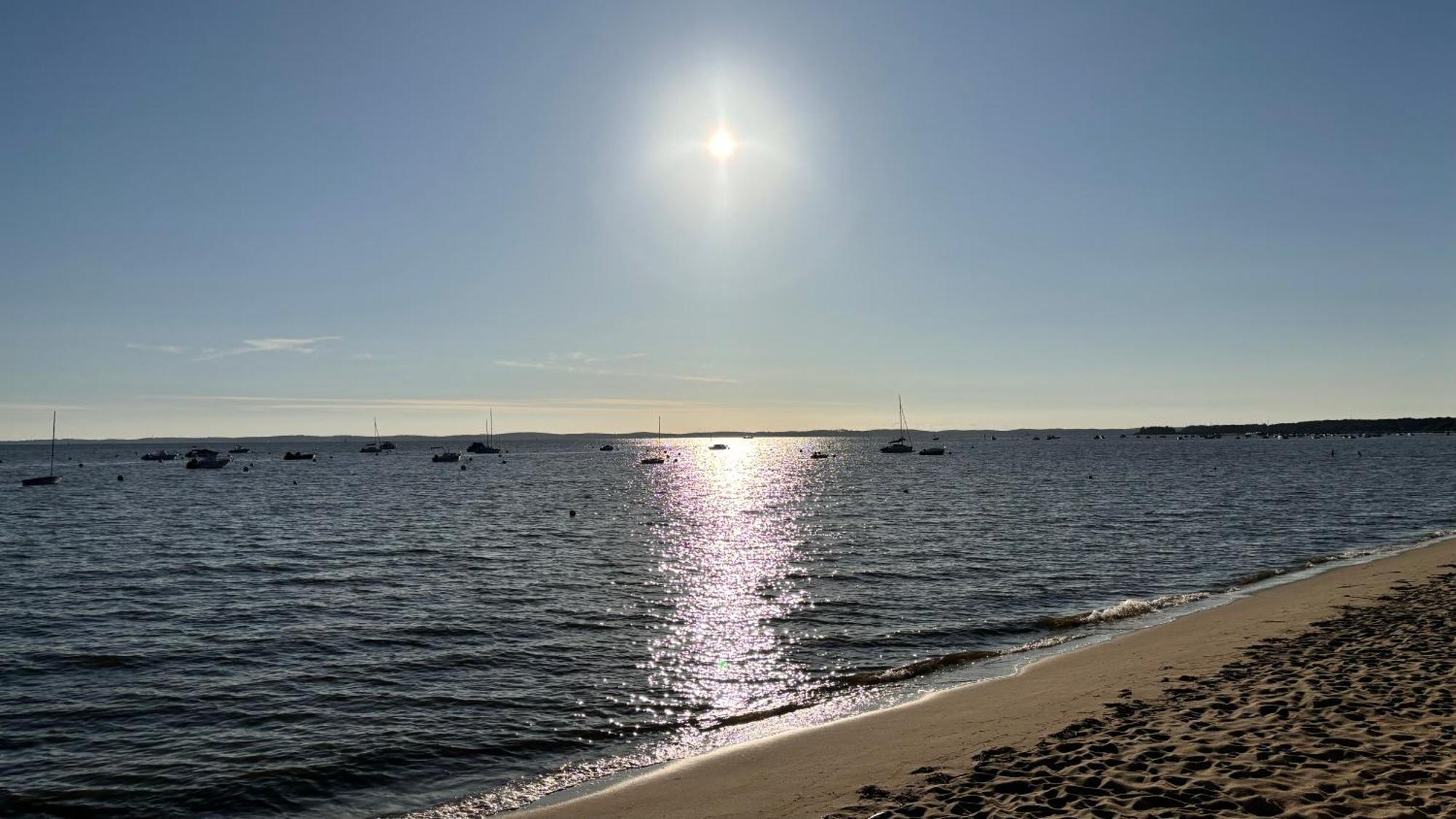 Studio Face Au Bassin D'Arcachon Andernos-les-Bains ภายนอก รูปภาพ